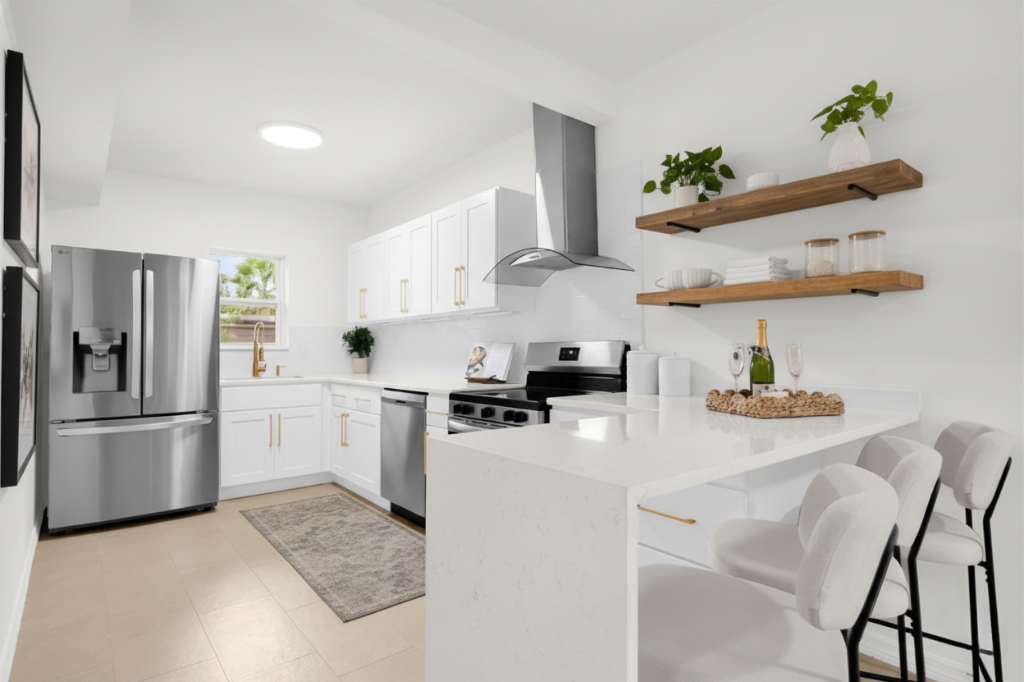 2369 Betty St - Kitchen