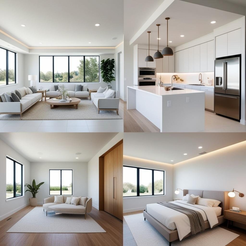 Complete Home Interior Renovation